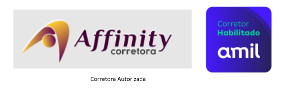 Affinity Corretora - Planos de Saúde Amil